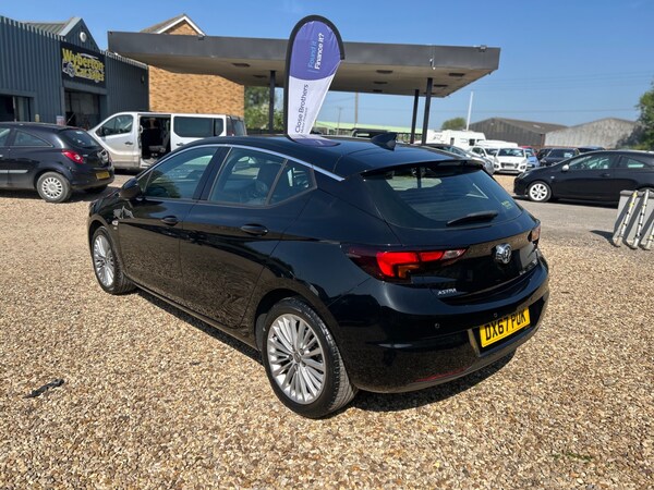 Used Vauxhall Astra 2017 for sale - 74501883: Photo 5