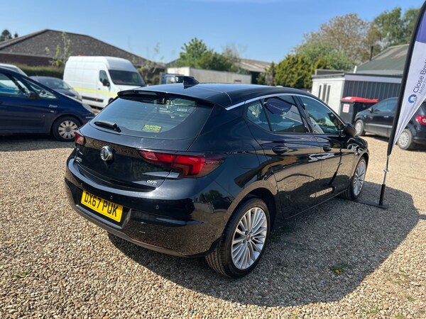 Used Vauxhall Astra 2017 for sale - 74501883: Photo 6