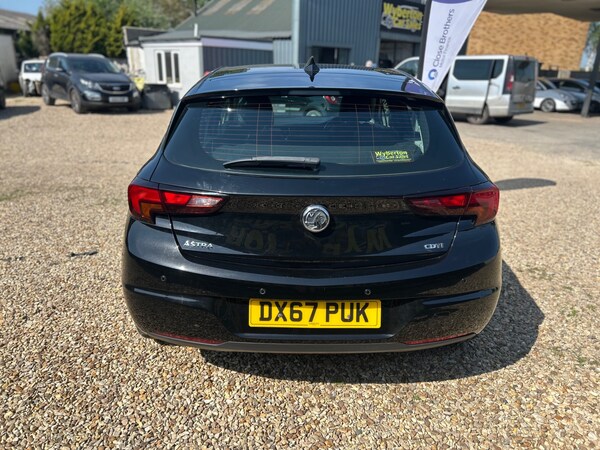 Used Vauxhall Astra 2017 for sale - 74501883: Photo 7