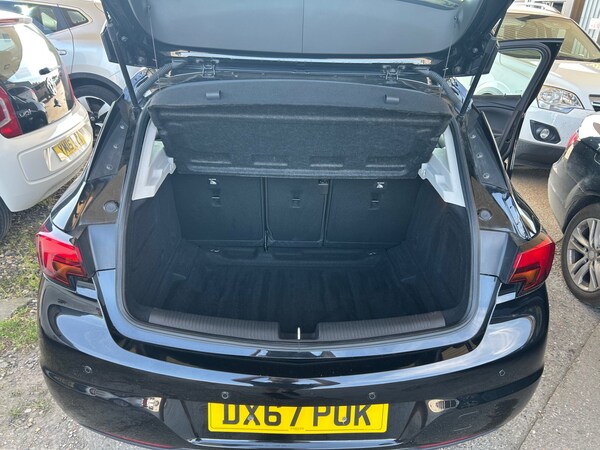 Used Vauxhall Astra 2017 for sale - 74501883: Photo 8