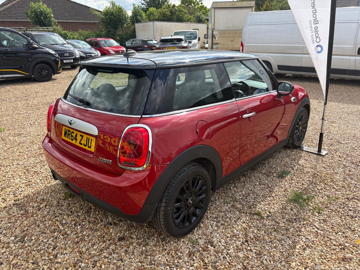 Vehicle 5
