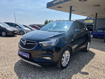 Used Vauxhall Mokka X 2018 for sale - 79229294: Photo