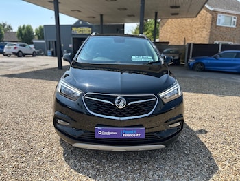 Used Vauxhall Mokka X 2018 for sale - 79229294: Photo