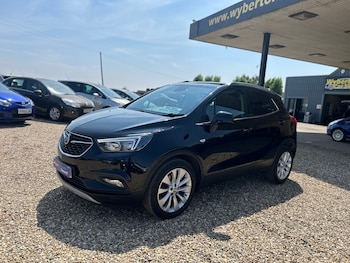 Used Vauxhall Mokka X 2018 for sale - 79229294: Photo