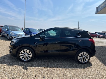 Used Vauxhall Mokka X 2018 for sale - 79229294: Photo
