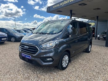 Used Ford Transit Custom 2019 for sale - 79703470: Photo