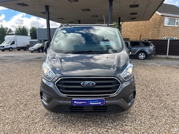 Used Ford Transit Custom 2019 for sale - 79703470: Photo