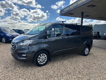 Used Ford Transit Custom 2019 for sale - 79703470: Photo