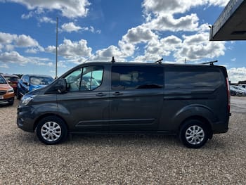 Used Ford Transit Custom 2019 for sale - 79703470: Photo