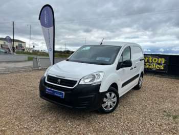 Used Peugeot Partner 2016 for sale - 72319023: Photo