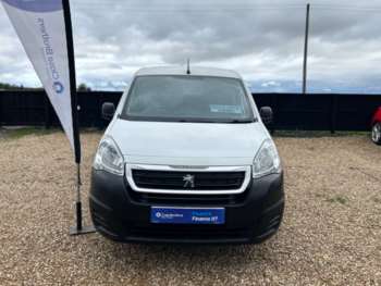 Used Peugeot Partner 2016 for sale - 72319023: Photo