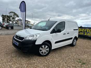 Used Peugeot Partner 2016 for sale - 72319023: Photo