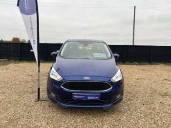 Used Ford C-Max 2016 for sale - 72821520: Photo