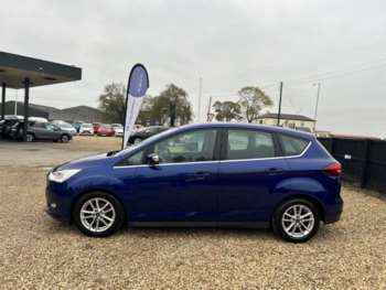 Used Ford C-Max 2016 for sale - 72821520: Photo