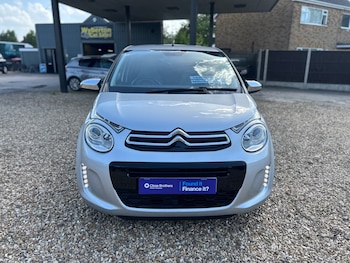 Used Citroen C1 2018 for sale - 78724690: Photo