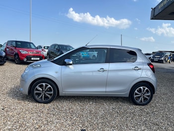Used Citroen C1 2018 for sale - 78724690: Photo