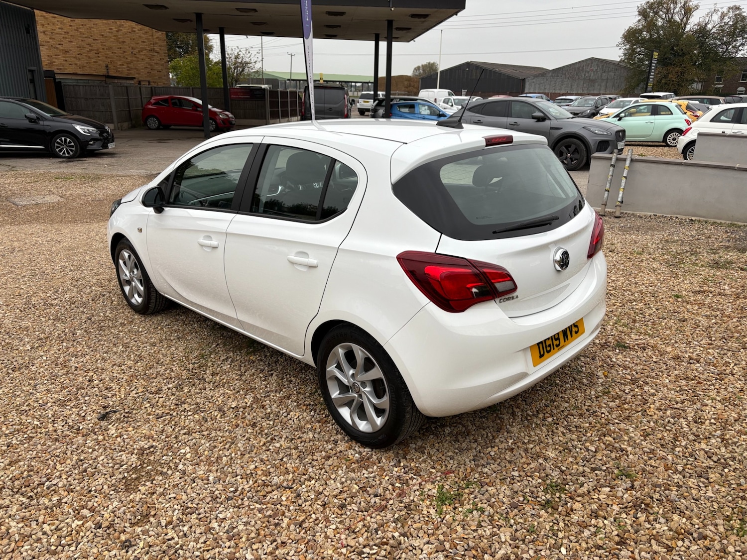 Used Vauxhall Corsa 2019 for sale - 76461773: Photo 5