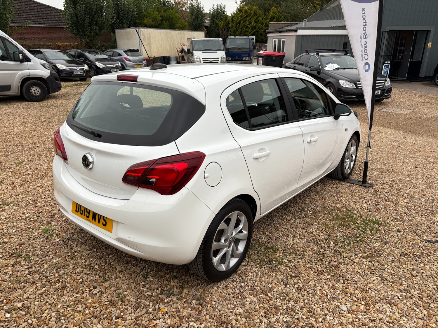 Used Vauxhall Corsa 2019 for sale - 76461773: Photo 6