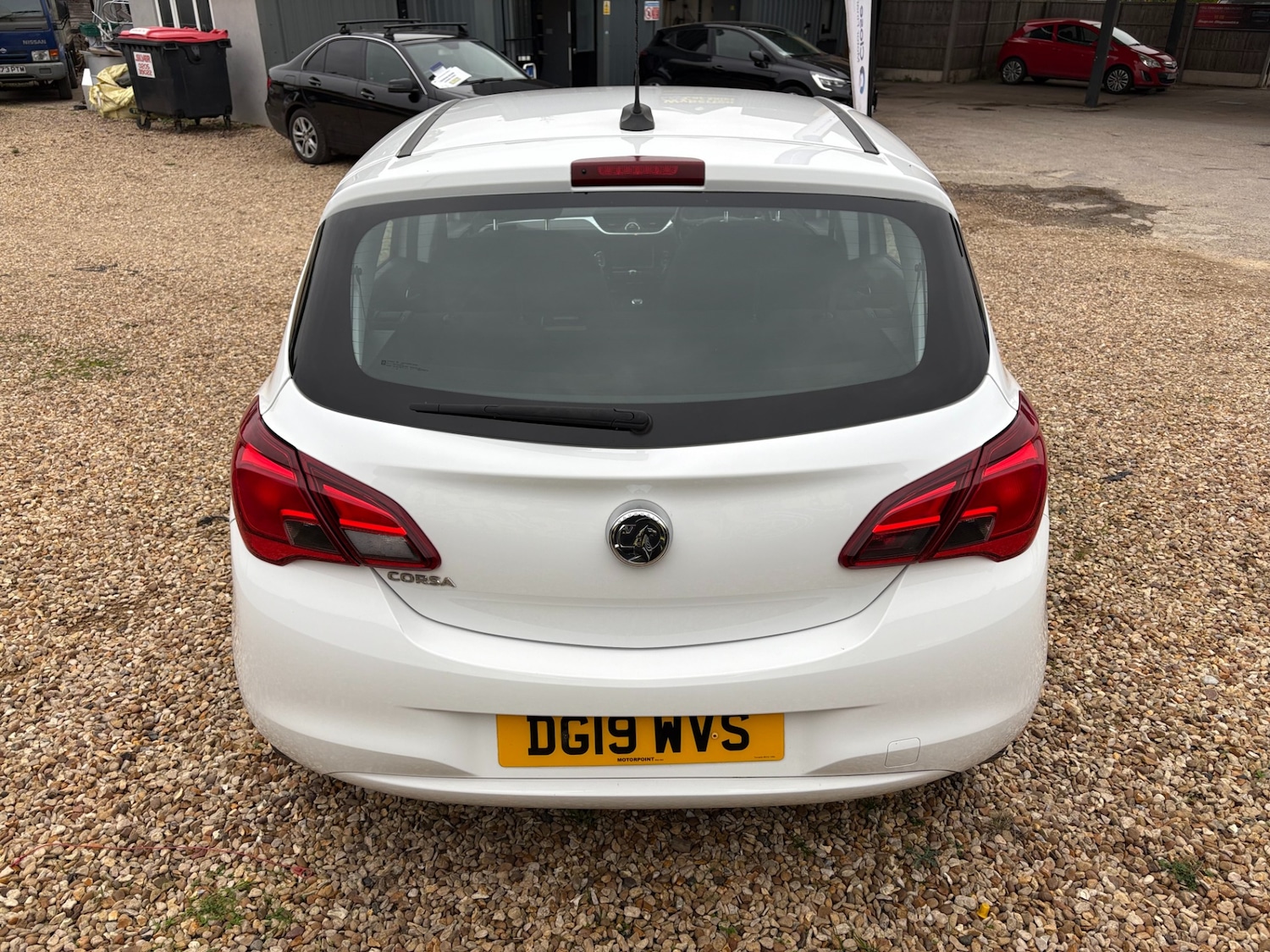 Used Vauxhall Corsa 2019 for sale - 76461773: Photo 7