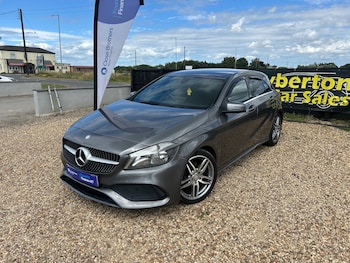 Used Mercedes-Benz A-Class 2016 for sale - 75908253: Photo