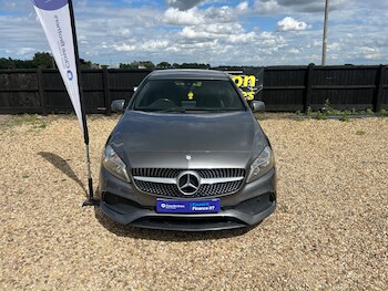 Used Mercedes-Benz A-Class 2016 for sale - 75908253: Photo