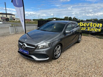 Used Mercedes-Benz A-Class 2016 for sale - 75908253: Photo