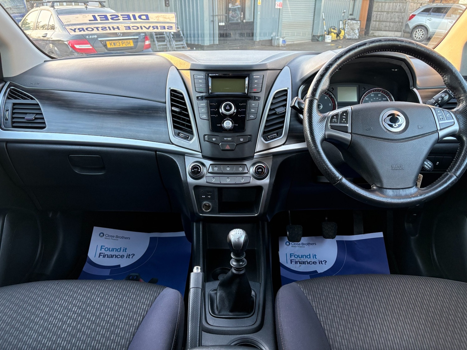 Used Ssangyong Korando 2015 for sale - 76832066: Photo 11