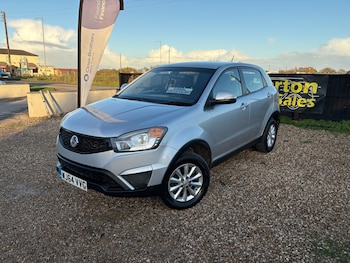 2015 (64) - 2.0 SE 5dr