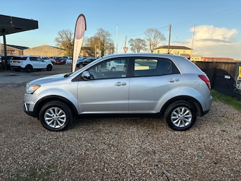 Used Ssangyong Korando 2015 for sale - 76832066: Photo