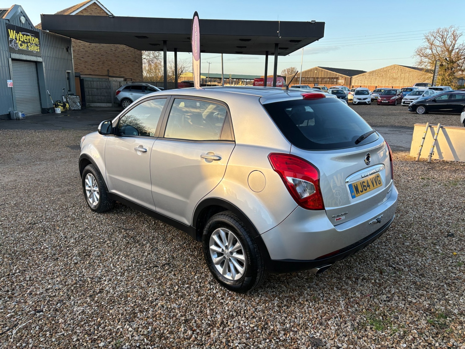 Used Ssangyong Korando 2015 for sale - 76832066: Photo 5