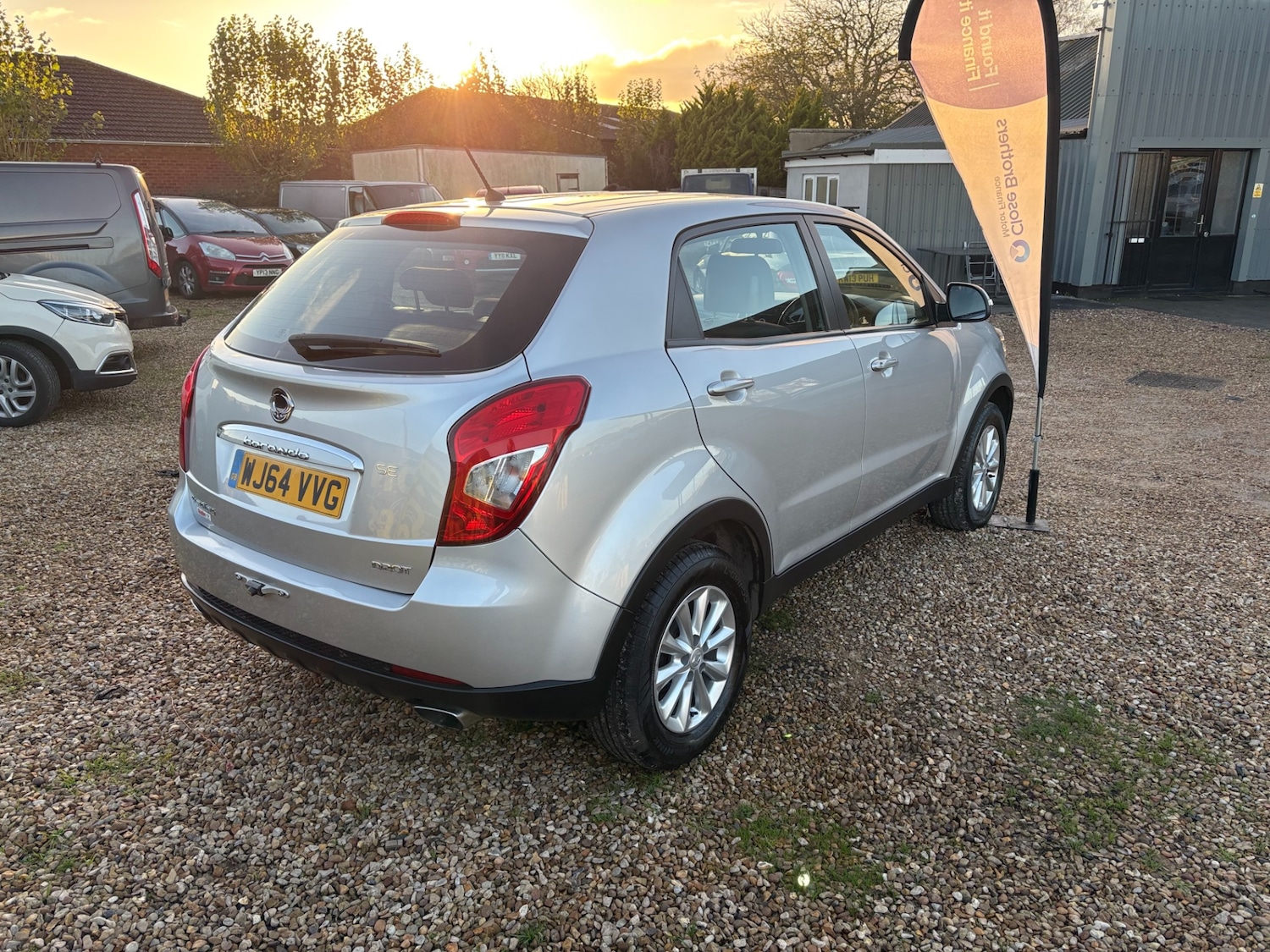 Used Ssangyong Korando 2015 for sale - 76832066: Photo 6