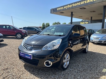 Used Nissan Note 2013 for sale - 79004476: Photo