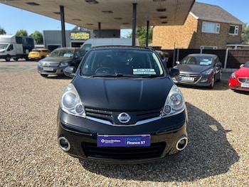 Used Nissan Note 2013 for sale - 79004476: Photo