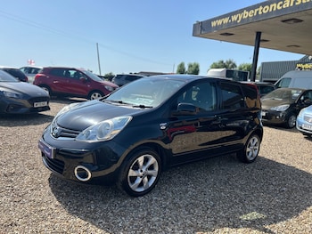 Used Nissan Note 2013 for sale - 79004476: Photo