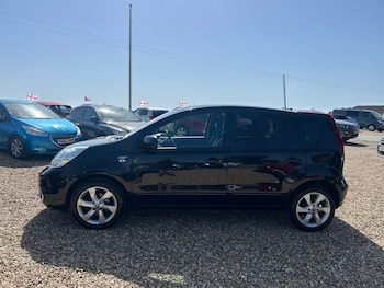 Used Nissan Note 2013 for sale - 79004476: Photo