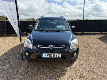Used Kia Sportage 2010 for sale - 75791740: Photo
