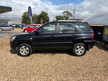 Used Kia Sportage 2010 for sale - 75791740: Photo