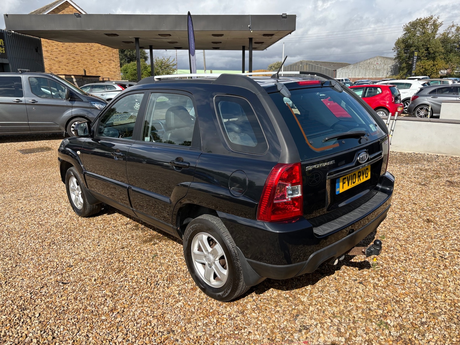 Vehicle 4