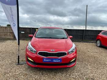 Used Kia Ceed 2016 for sale - 71565844: Photo