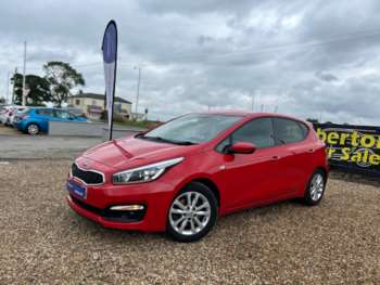 Used Kia Ceed 2016 for sale - 71565844: Photo