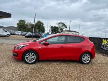 Used Kia Ceed 2016 for sale - 71565844: Photo