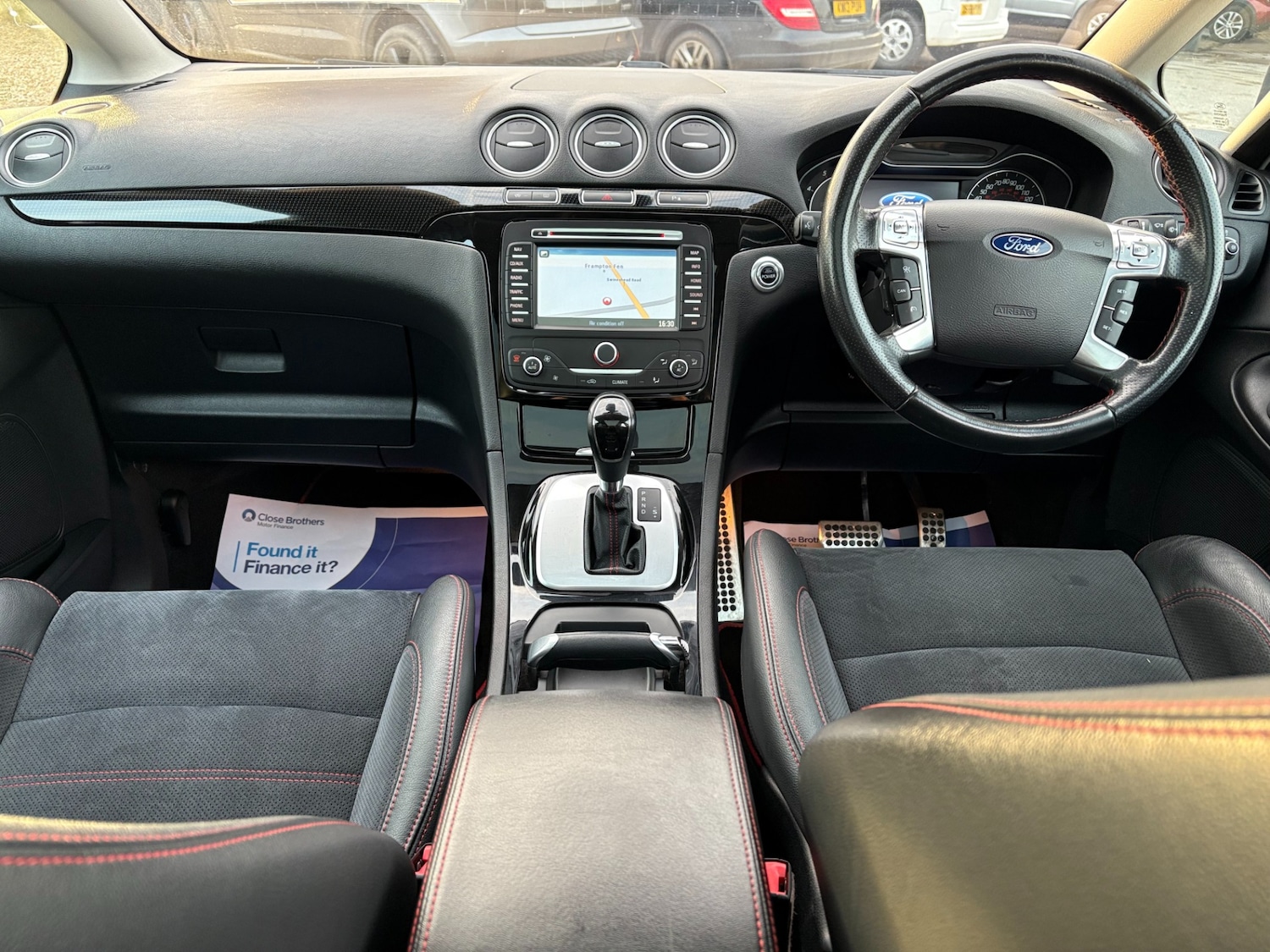 Used Ford S-Max 2013 for sale - 76466037: Photo 11