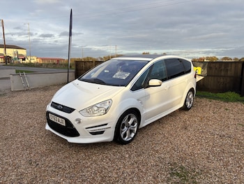 Used Ford S-Max 2013 for sale - 76466037: Photo