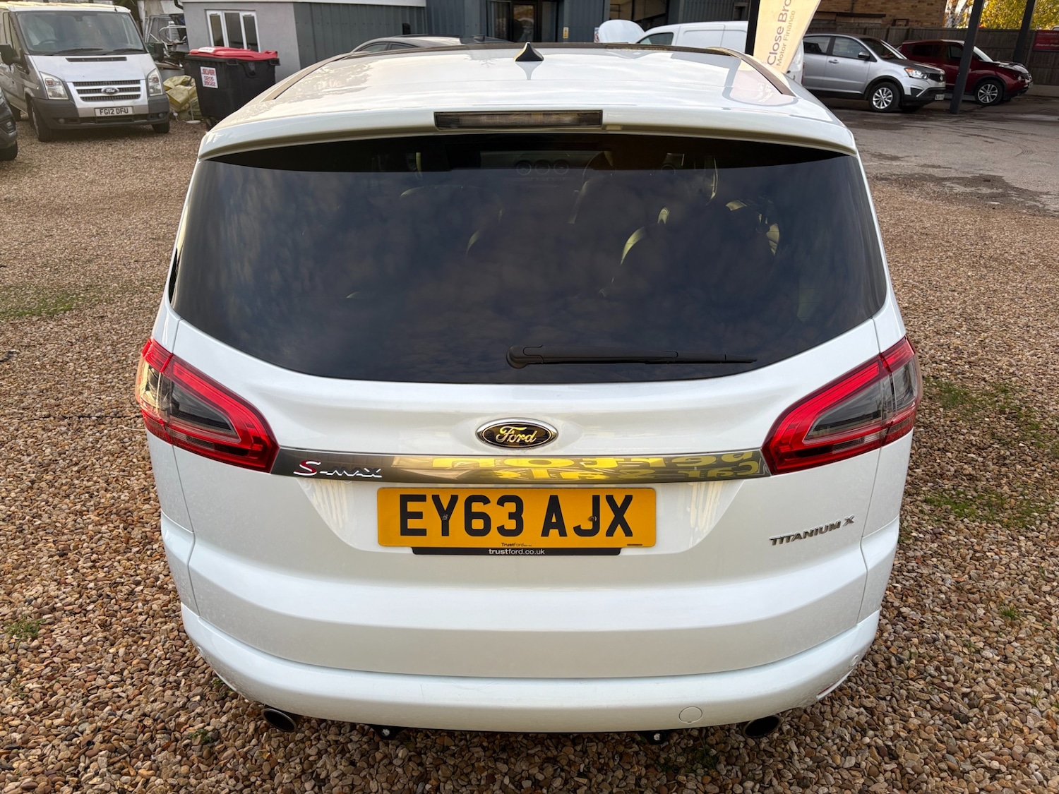 Used Ford S-Max 2013 for sale - 76466037: Photo 7