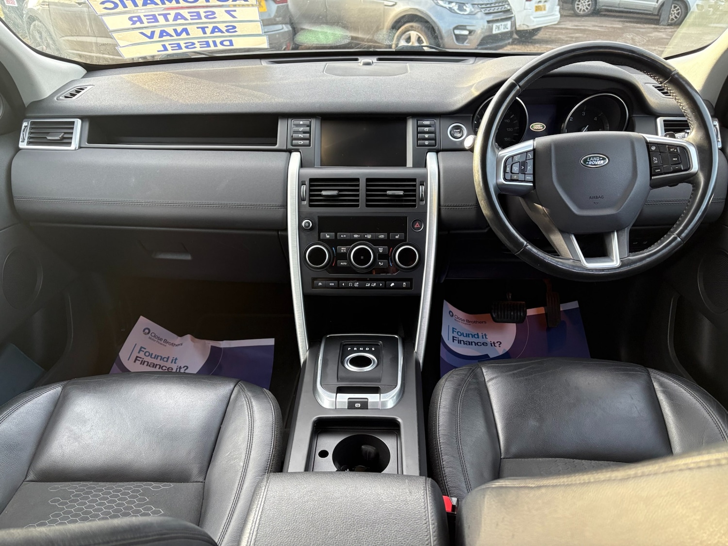 Used Land Rover Discovery Sport 2016 for sale - 76859587: Photo 13