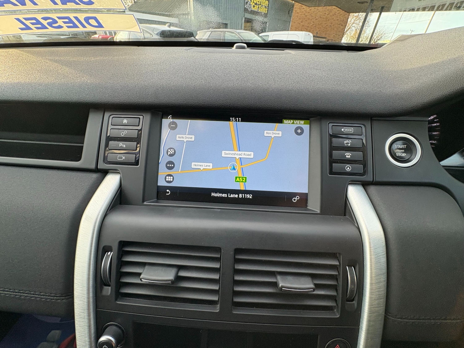 Used Land Rover Discovery Sport 2016 for sale - 76859587: Photo 15