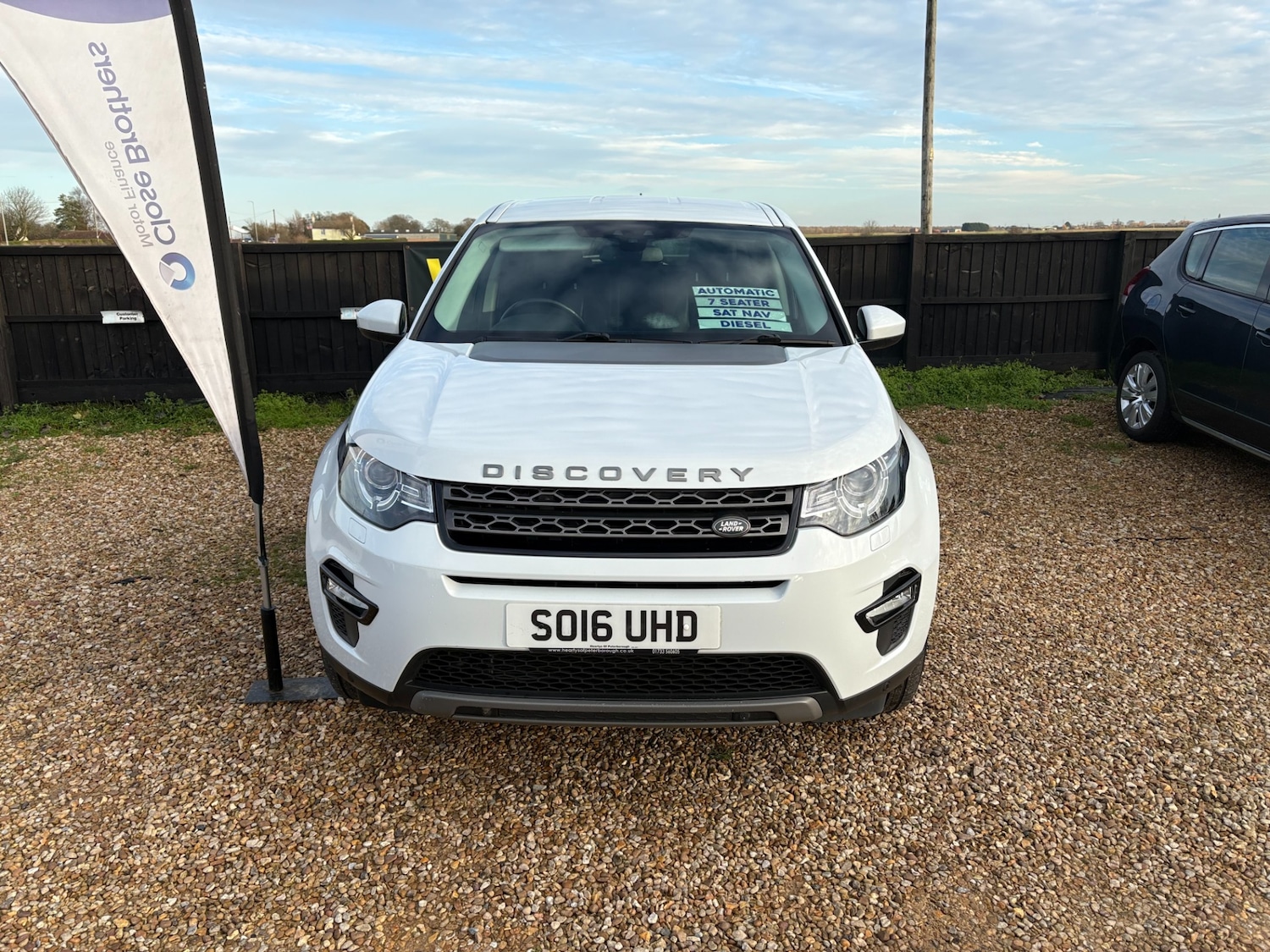 Used Land Rover Discovery Sport 2016 for sale - 76859587: Photo 3