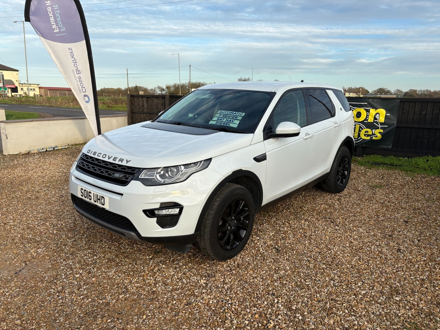 Used Land Rover Discovery Sport 2016 for sale - 76859587: Photo 4