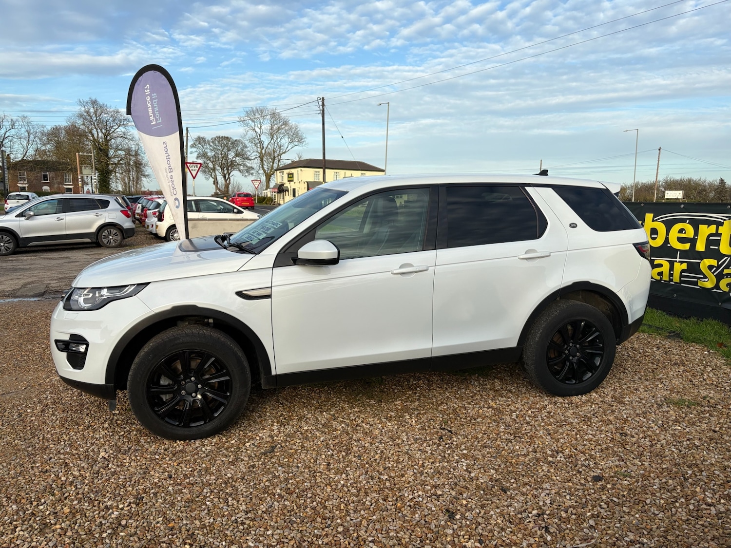 Used Land Rover Discovery Sport 2016 for sale - 76859587: Photo 5