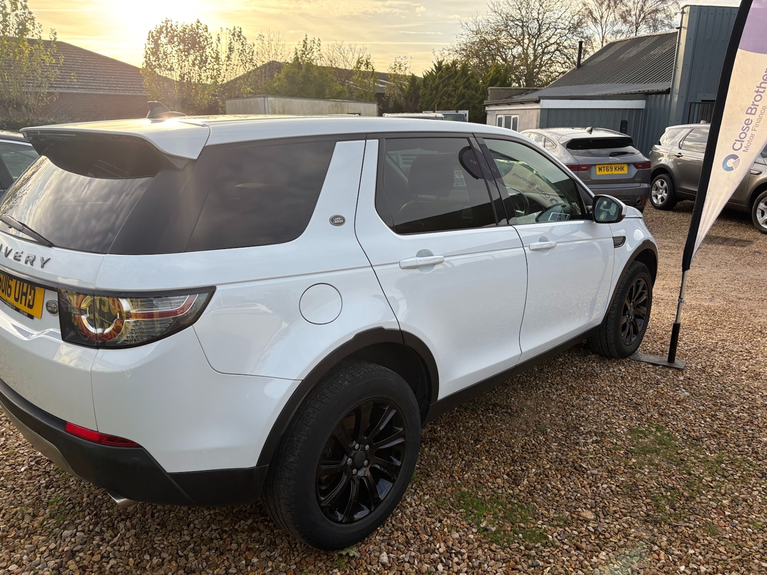 Used Land Rover Discovery Sport 2016 for sale - 76859587: Photo 7